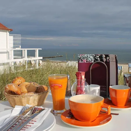 Ubytování v soukromí Am Waldrand Bei Kuehlungsborn *