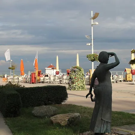 Am Waldrand Bei Kuehlungsborn Ubytování v soukromí *