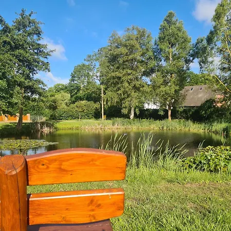 Ubytování v soukromí Am Waldrand Bei Kuehlungsborn *