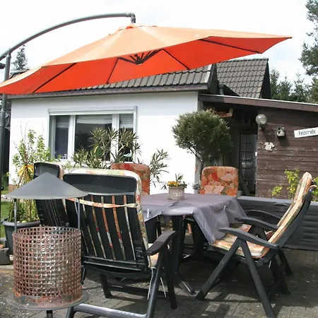 Am Waldrand Bei Kuehlungsborn *