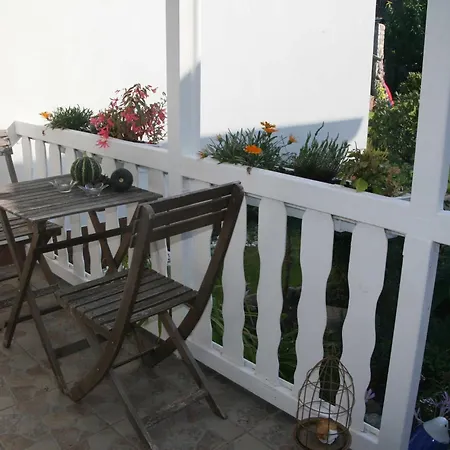 Ubytování v soukromí Am Waldrand Bei Kuehlungsborn Biendorf