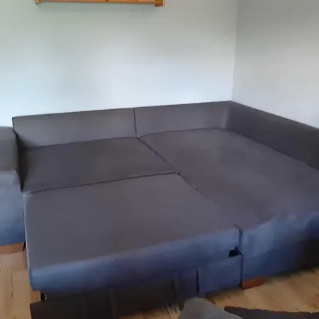 Am Waldrand Bei Kuehlungsborn Biendorf