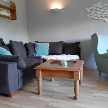 Ubytování v soukromí Am Waldrand Bei Kuehlungsborn Biendorf