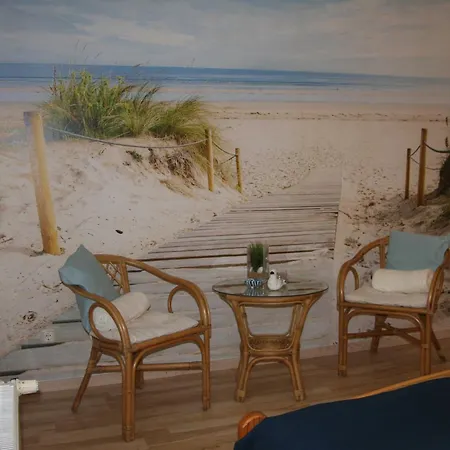 Am Waldrand Bei Kuehlungsborn Ubytování v soukromí