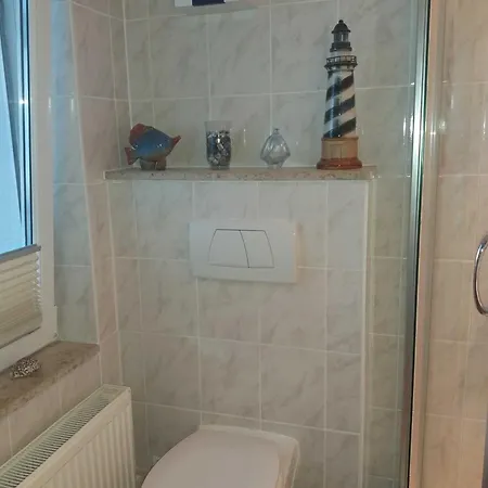 Ubytování v soukromí Am Waldrand Bei Kuehlungsborn