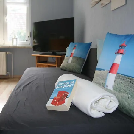 Ubytování v soukromí Am Waldrand Bei Kuehlungsborn *