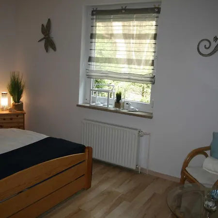 Am Waldrand Bei Kuehlungsborn * Biendorf